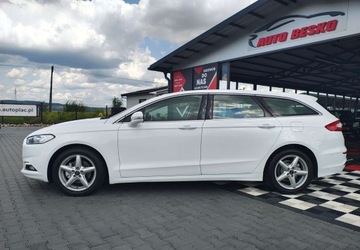 Ford Mondeo V Kombi 1.5 TDCi 120KM 2016 Ford Mondeo Ford Mondeo VIII Ford Mondeo 2016r. 1.5Diesel Zadbany 1.5, zdjęcie 3