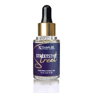 Oliwka do skórek HAPPINES 15ml Nails Company