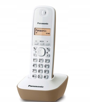 Panasonic KX-TG 1611PDJ DECT Беспроводной телефон