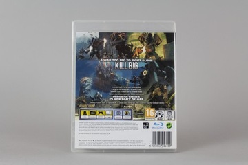 ПОТЕРЯННАЯ ПЛАНЕТА 2 PS3