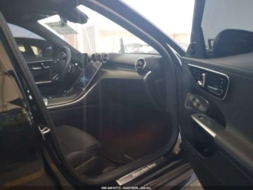 Mercedes Klasa C W206 2024 Mercedes-Benz Klasa C MERCEDES-BENZ C 300 2.0 Benzyna 255KM, zdjęcie 8