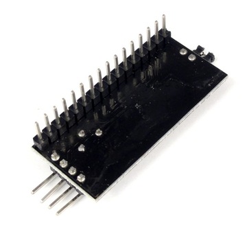 HD44780 1602 ЖК-конвертер I2C