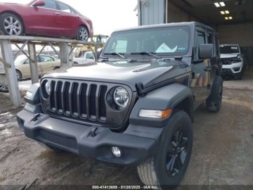 Jeep Wrangler IV 2023 Jeep Wrangler 2023 JEEP WRANGLER 4-DOOR SPORT ALTITUDE 4X4 2.0 Benzyna, zdjęcie 6