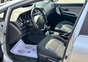 Kia Ceed II Kombi Facelifting 1.6 GDI 135KM 2016 Kia Ceed 1.6 benzyna 135KM PDC Led grzane fotele climatronic 2 stref serwis, zdjęcie 36
