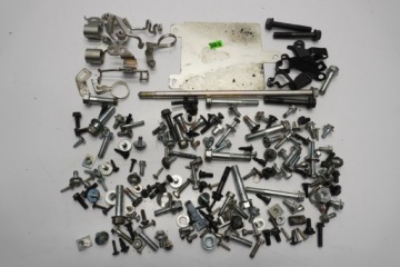 HONDA PCX 125 21-24 ŚRUBY ŚRUBKI