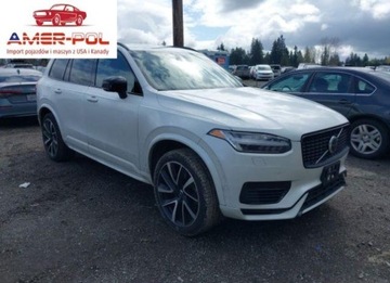 Volvo XC90 II 2023 Volvo XC 90 T8 Plus Dark Theme 2023 2.0l 2.0 Hybryda 312KM