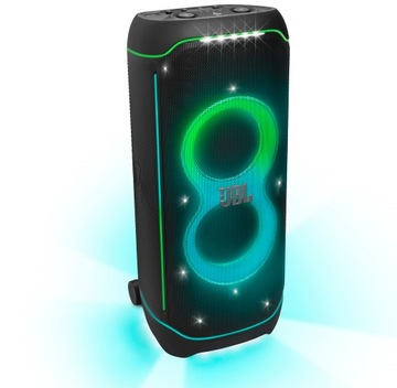 Power audio JBL PartyBox Ultimate Karaoke , Podbicie basu , Alexa