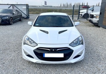 Hyundai Genesis Coupe 2014 Hyundai Genesis Coupe GENESIS 2.0 T 275 KM 95.000 km Warszawa 2.0 275KM, zdjęcie 9