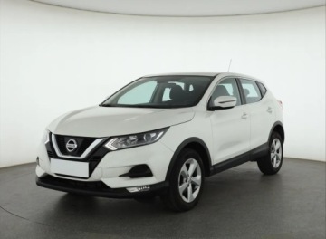 Nissan Qashqai II Crossover 1.2 DIG-T 115KM 2017 Nissan Qashqai 1.2 DIG-T, Salon Polska, zdjęcie 1