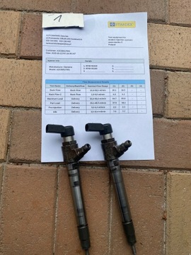 FORD OE BK2Q-9K546-AG VSTŘIKOVACÍ TRYSKA