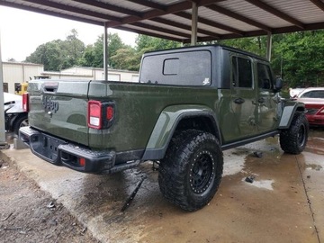 Jeep Gladiator 2023 Jeep Gladiator Sport 2023 3.6l 3.6 Benzyna 285KM, zdjęcie 3