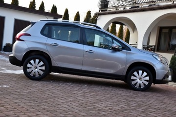 Peugeot 2008 I SUV Facelifting 1.2 PureTech 82KM 2018 Peugeot 2008 I LIFT Active 1.2MPI 82KM TYLKO 65100km Wyposażony Crossover!, zdjęcie 7