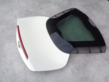 ALFA ROMEO 4C VÍKO KUFRU ZADNÍ KOMPLETNÍ