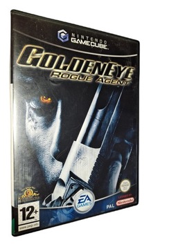Goldeneye Rogue Agent / Gamecube