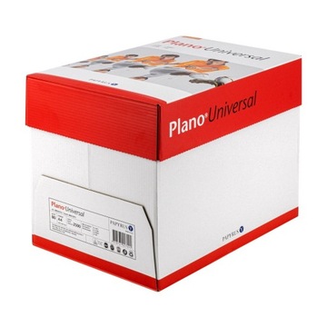 Papier ksero Plano Universal A4 80g 5 ryz