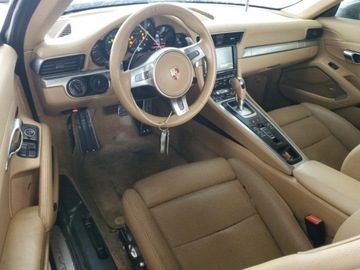 Porsche 911 991 Carrera 2/2S Coupe 3.8 400KM 2013 Porsche 911 Porsche 911 991 Carrera S, od ubezpieczalni 3.8 Benzyna 400KM, zdjęcie 7