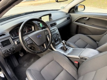 Volvo V70 III Kombi Facelifting 2.0 D3 DRIVE-E 150KM 2016 Volvo V70 Lift 2016r. euro 6 Kinetic Szwecja Led Ksenon Navi 2.0 Diesel, zdjęcie 14