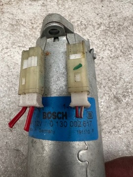 MOTOREK REGULACE SEDADLA PRAVÝ PŘEDNÍ BMW E93 0130002617...