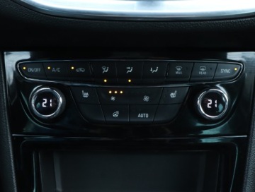 Opel Astra K Hatchback Facelifting 1.2 Turbo 145KM 2021 Opel Astra 1.2 Turbo, Salon Polska, Skóra, Klima, zdjęcie 16