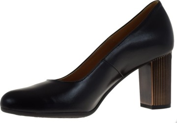 CZÓŁENKA DAMSKIE ELEGANCKIE BUTY KLASYCZNE 6219 39