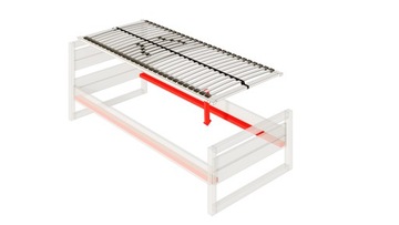 Каркас кровати 100x200 БАЗОВЫЙ-КАРКАС ПРОИЗВОДИТЕЛЬ |