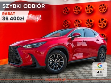 Lexus NX II SUV Facelifting 2.5 350h 200KM 2026 LEXUS NX 350h Prestige 2.5 Hybrid AWD Suv 200KM 2026