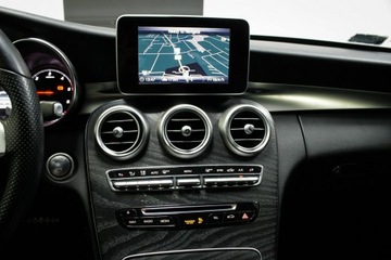 Mercedes Klasa C W205 Kombi 220 BlueTEC 170KM 2017 Mercedes C 220 220d*AMG, zdjęcie 14