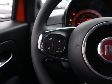 Fiat 500 II 2021 Fiat 500 1.0 mild-hybrid, Salon Polska, zdjęcie 14