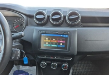 Dacia Duster II SUV 1.0 TCe 90KM 2021 Dacia Duster Dacia Duster LPG Gwarancja Bezwypadkowy Salon Polska ASO, zdjęcie 21