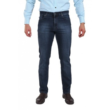 Spodnie zwężane STANLEY jeans 400/219 84 pas L32