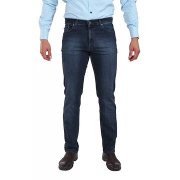Spodnie zwężane STANLEY jeans 400/219 92 pas L32