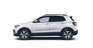 Volkswagen T-Cross SUV Facelifting 1.0 TSI 115KM 2025 Volkswagen T-Cross Life Plus 1.0 TSI 115 KM DSG Benzyna 116KM, zdjęcie 7