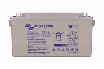 Циклический гелевый аккумулятор Victron Energy 12 В/90 Ач