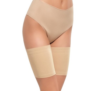 OPASKA NA UDA opaski przeciw otarciom otarcia ud uciskowa 4x silikon