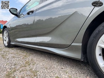 Opel Insignia II Sports Tourer 2.0 Turbo 260KM 2018 Opel Insignia 2.0T- 4x4- OPC line - Szwajcaria - Rok gwarancja 2.0 260KM, zdjęcie 9