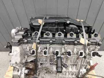 Priekinis variklis BMW 5 E60 E61 306D3 – nuotrauka 9