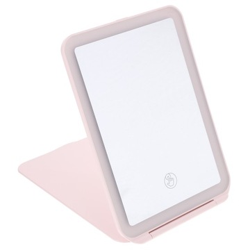 Składane lusterko do makijażu LED Vanity Mirror Travel