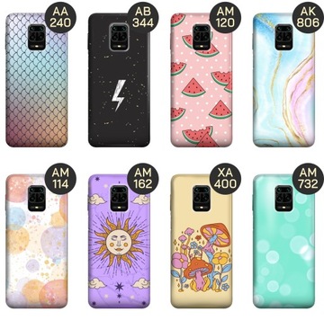 ЧЕХОЛ ДЛЯ XIAOMI REDMI Note 9 PRO ДИЗАЙН ДЛЯ ДЕВОЧЕК ЧЕХОЛ ДЛЯ ДЕВОЧЕК