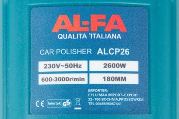 ШЛИФОВАЛЬНАЯ МАШИНА, АВТОПОЛИРОВАЛЬНАЯ МАШИНА С ЭЛЕКТРОННОЙ РЕГУЛИРОВКОЙ