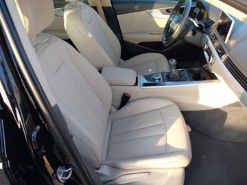 Audi A4 B9 Limousine 1.4 TFSI 150KM 2017 Audi A4 Limousine Design 1,4 TSI 150KM Klima 3-strefy Serwis ASO FV23, zdjęcie 10