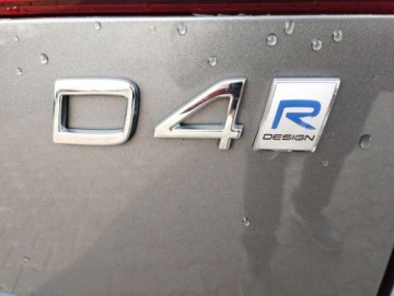 Volvo XC60 II Crossover D4 190KM 2019 Volvo XC 60 Volvo XC60 2.0 Diesel 190KM R-Design Automat FV23 2.0 Diesel, zdjęcie 10