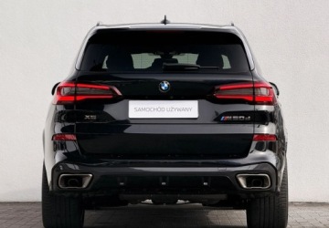 BMW X5 G05 M SUV M50d 400KM 2020 BMW X5 M I wlasciciel M Sport Gwarancja Bezwypadkowy FVAT23, zdjęcie 5