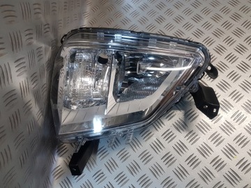 HALOGEN LEWY KIERUNKOWSKAZ MITSUBISHI ECLIPS CROSS