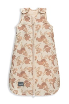 Спальный мешок NewBorn Vintage Animals Almond - Sleepee