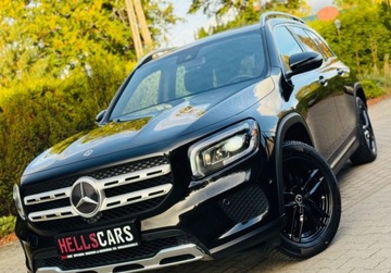 Mercedes GLB SUV 2.0 200d 150KM 2022 Mercedes-Benz GLB 2,0 150ps FullLed Alu Kamera Virtual Navi Serwis Piekny, zdjęcie 16