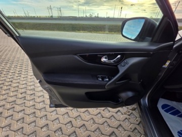 Nissan Qashqai II Crossover Facelifting 1.2 DiG-T 115KM 2018 Nissan Qashqai 1.2 115Ps Nowy Rozrzad Navi Alu Piekny Gwarancja 1.2 115KM, zdjęcie 9