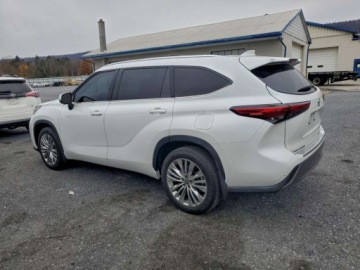 Toyota Highlander III 2023 Toyota Highlander L 2023 2.4 Benzyna 265KM, zdjęcie 1