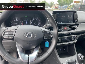 Hyundai i30 III Wagon Facelifting 1.0 T-GDI 120KM 2023 Hyundai i30 1.0 T-GDI 6MT Smart, zdjęcie 10