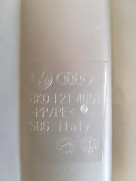 AUDI A4 B8 A5 T8 ZBIORNIK WYRÓWNAWCZY 3.0 TDI