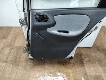 DAEWOO LANOS DVEŘE ZADNÍ PRAVÉ
